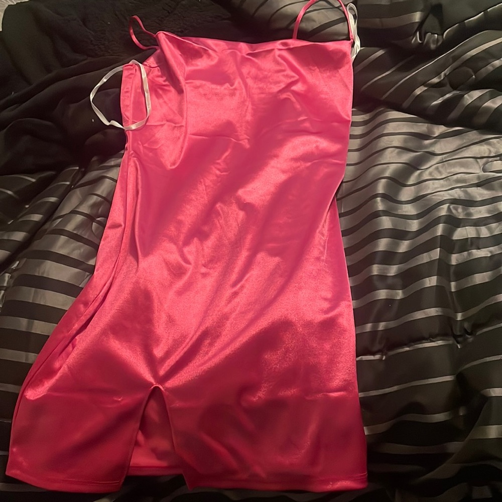 Haley & June Silk Dress